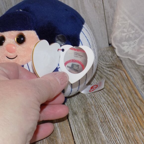 TY BEANIE BALLZ GUY 2016 * - Picture 6 of 11